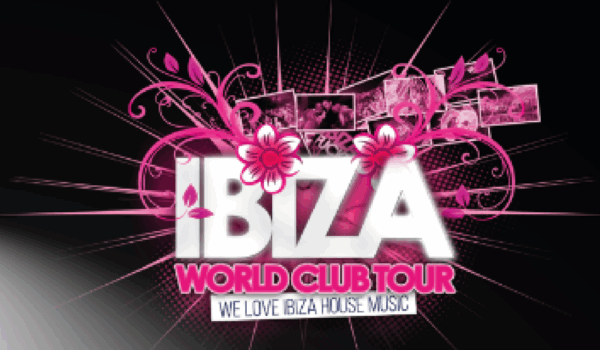 Ibıza World Club Tour Chart